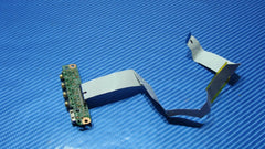 MSI Dominator Pro GT60 2PE 15.6" Genuine USB Audio Port Board w/Cable MS-16F4B MSI
