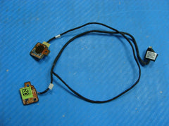 Dell Alienware M18x R1 18.4" Genuine Laptop LED Board with Cable LS-6574P 