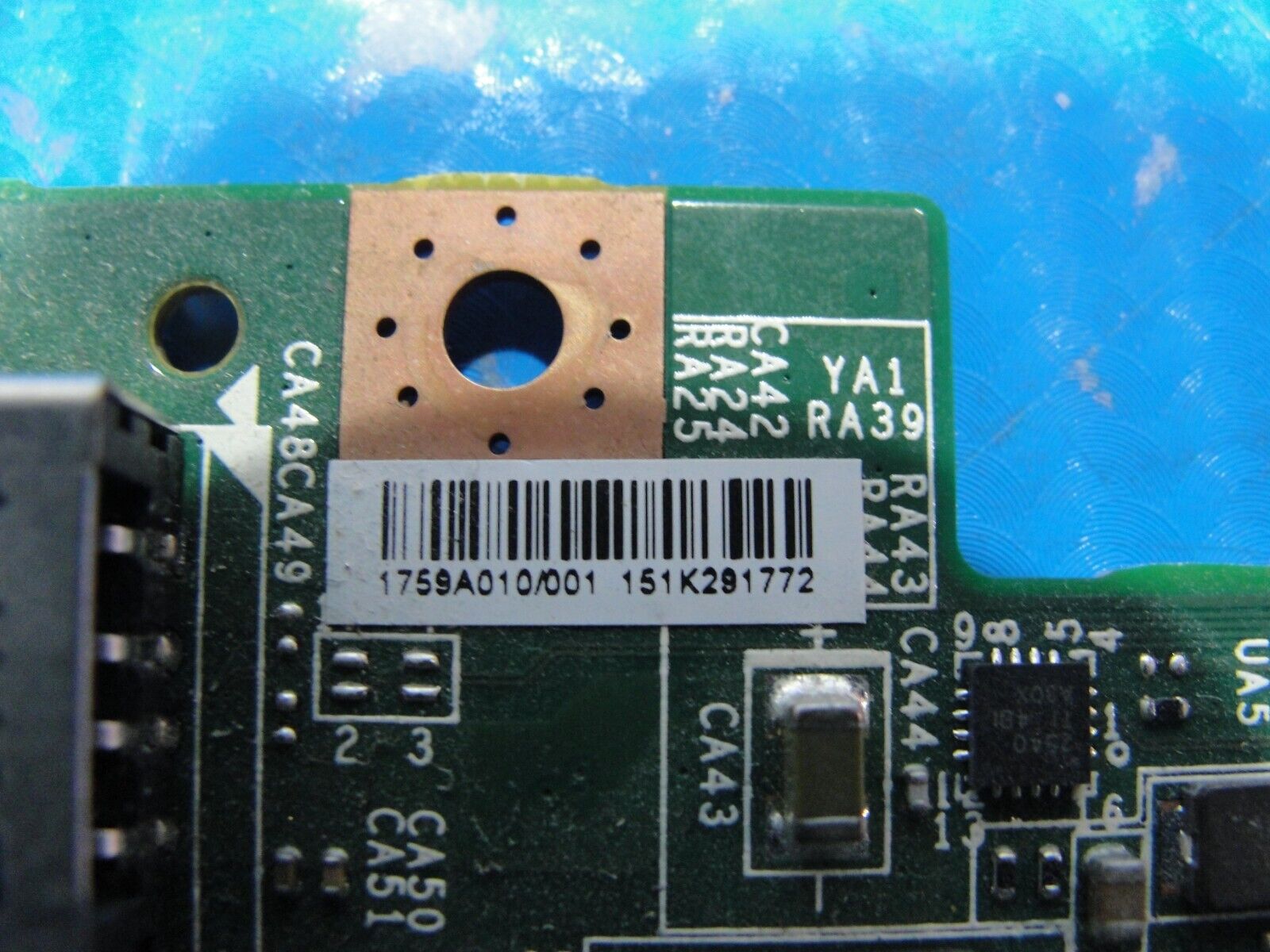 MSI Apache Pro GE70 2QE 17.3