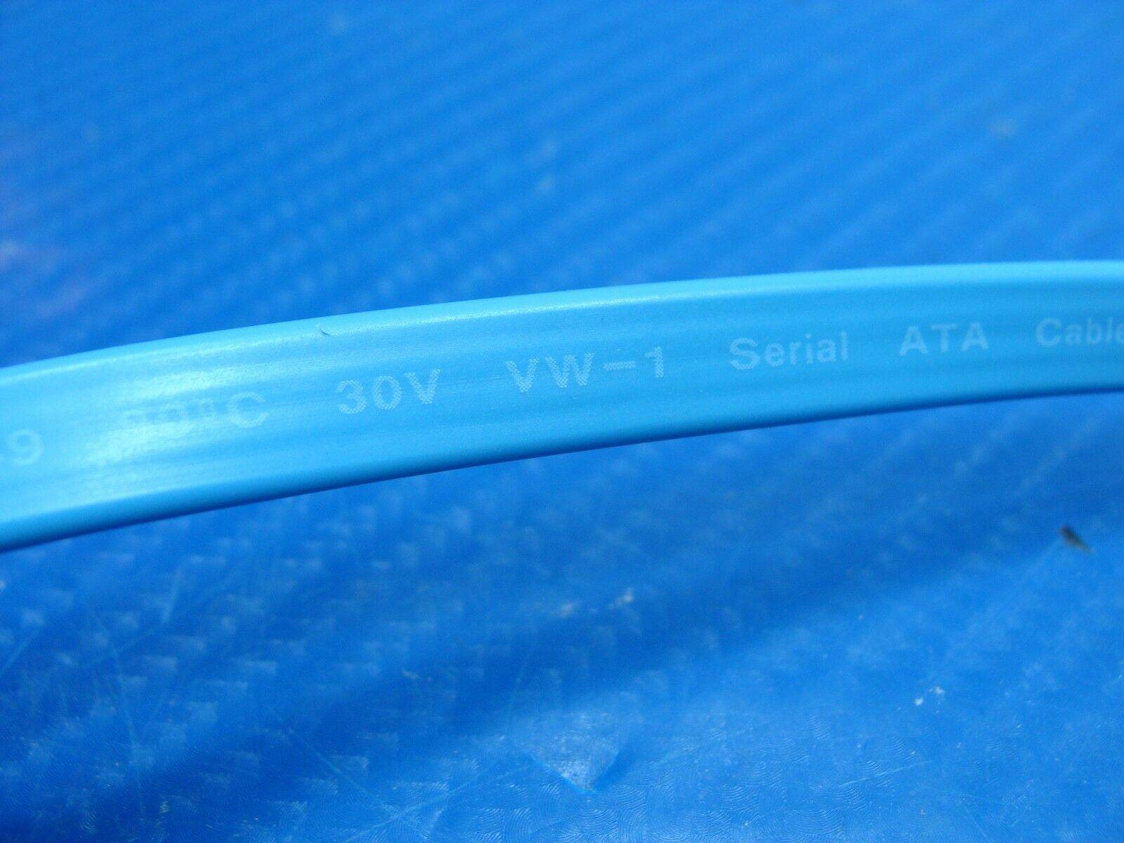 CyberPower C-Series Genuine Desktop SATA Cable E209329 AWM 21149 ER* - Tested Computer Laptop Parts