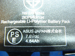 Asus EeeBook X205TA-SATM0404G 11.6" Genuine Battery 7.6V 38Wh 4840mAh C21N1414