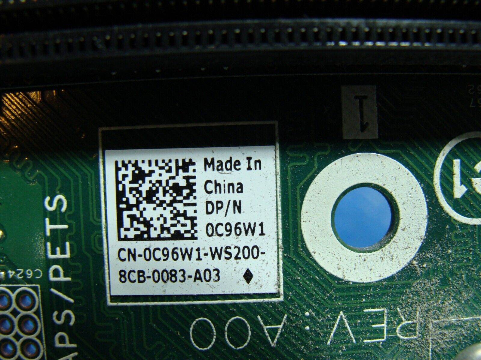 Dell Optiplex 7060 MT Genuine Desktop Intel Desktop Motherboard C96W1 - Tested Computer Laptop Parts