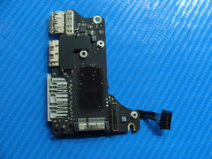 MacBook Pro A1425 13" 2012 ME116LL/A Genuine I/O Board Right w/Cable 661-7012