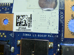 Toshiba Satellite C55D-B5308 15.6" Genuine USB Audio Board w/ Cable LS-B303P Toshiba