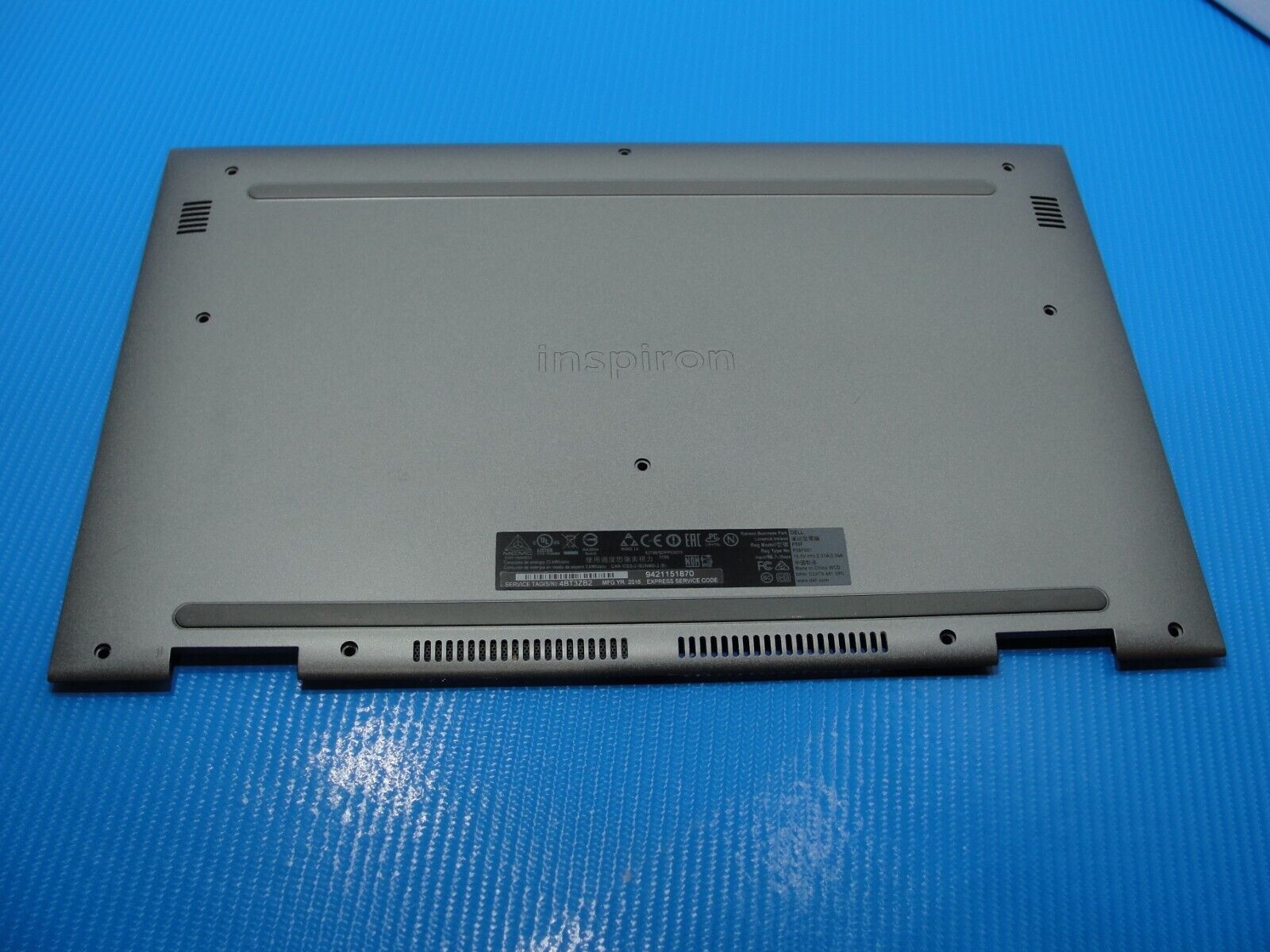 Dell Inspiron 15 5568 15.6