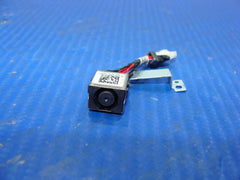 Dell Latitude E7240 12.5" Genuine DC IN Power Jack w/Cable 4W9NY DC30100O000 ER* - Laptop Parts - Buy Authentic Computer Parts - Top Seller Ebay