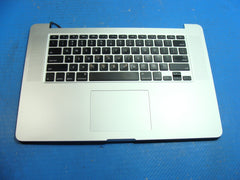 MacBook Pro 15 A1398 Late 2013 ME293LL/A ME294LL/A Top Case w/Battery 661-8311