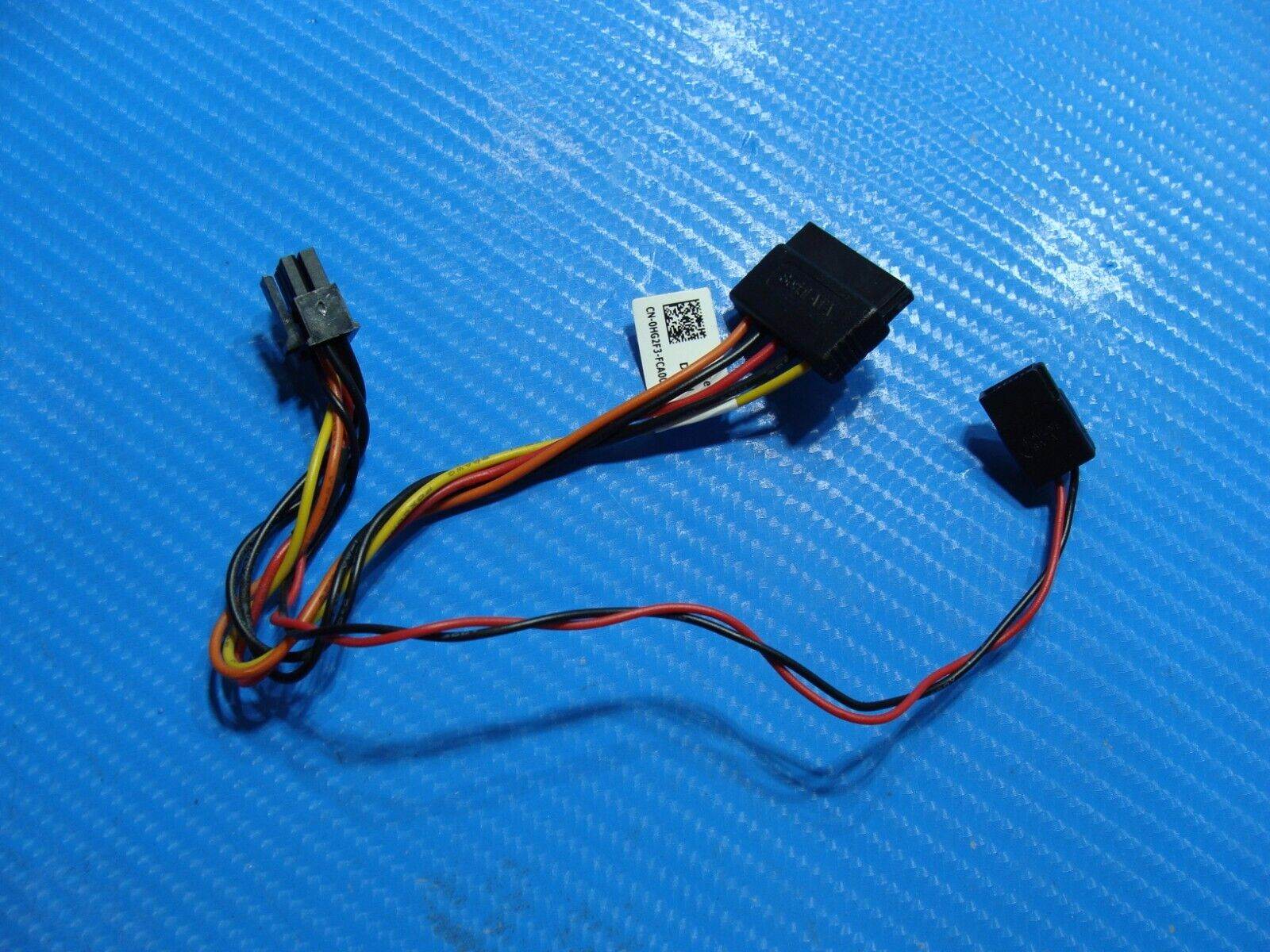 Dell Optiplex 3050 Genuine Desktop Sata Power Cable HG2F3 - Tested Computer Laptop Parts