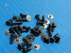 Dell Inspiron 15 5567 15.6" Genuine Screw Set Screws for Repair ScrewSet #4 