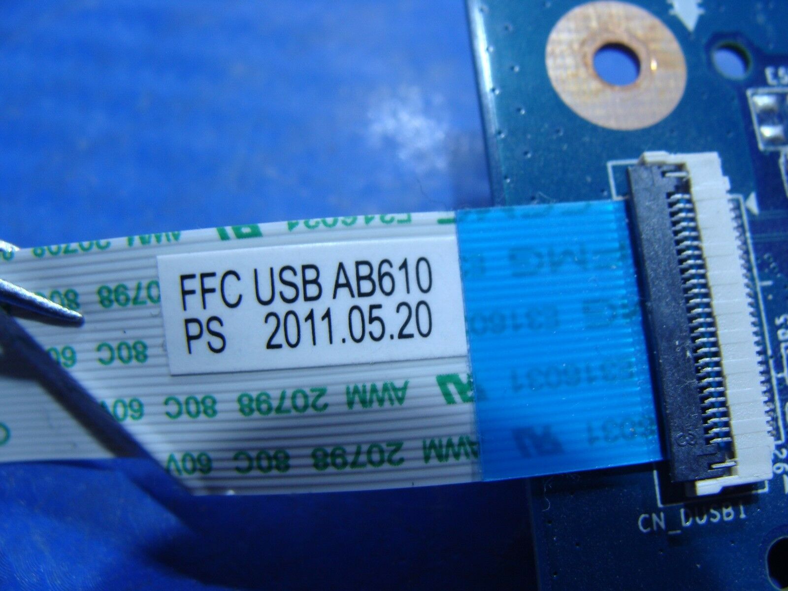 HP Pavilion dv6-6000 15.6