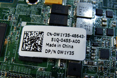 Dell Chromebook 11 11.6" OEM Intel Celeron 2955U 1.4GHz Motherboard W1Y35 AS IS Dell