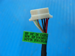 HP Pavilion 15-eg0025nr 15.6" DC IN Power Jack w/Cable M01322-Y75