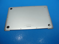 MacBook Pro A1502 13" Early 2015 MF843LL/A Genuine Bottom Case Silver 923-00503