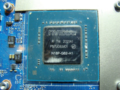 Asus TUF Gaming F15 FX506LI Intel i7-10750H 2.6GHz GTX1650Ti 4GB Motherboard