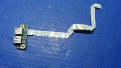 MSI Dominator GT70 17.3" Genuine Laptop Dual USB Board w/Cable MS-1763E ER* - Laptop Parts - Buy Authentic Computer Parts - Top Seller Ebay