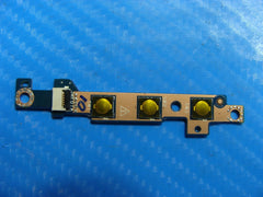 Dell Latitude E7240 12.5" Genuine Power Volume Button Board LS-9434P 
