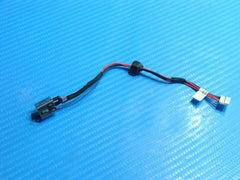 Toshiba Satellite C55-B Series 15.6" OEM DC IN Power Jack w/Cable DC30100QU00 