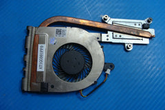 Dell Inspiron 15 5559 15.6" Genuine CPU Cooling Fan w/Heatsink 2fw2c at1gg001ff0 