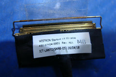 Dell Inspiron 15 5568 15.6" Genuine USB Card Reader Board w/Cable 3GX53 3WVWP Dell