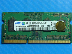 MacBook A1278 Laptop Samsung 2GB Memory PC3-10600S-09-11-B2 M471B5773DH0-CH9 #5 - Tested Computer Laptop Parts