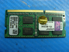 MacBook Pro A1286 15" SO-DIMM Kingston 4 GB Memory KTA-MB1333/4G 9905428-073 #1 - Laptop Parts - Buy Authentic Computer Parts - Top Seller Ebay