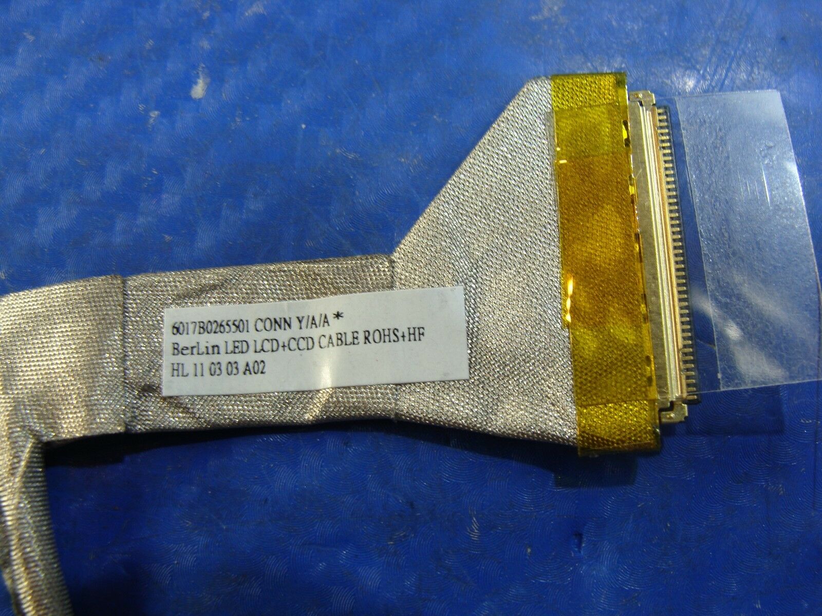 Toshiba Satellite C655D-S5200 15.6