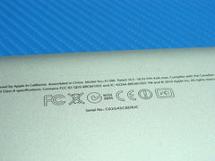 MacBook Pro A1286 15" 2011 MC721LL/A Bottom Case Housing Silver 922-9754 - Laptop Parts - Buy Authentic Computer Parts - Top Seller Ebay
