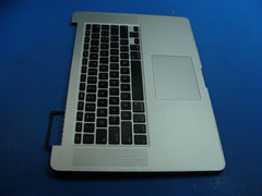 MacBook Pro A1398 2013 BTO 15" Genuine Top Case Palmrest NO Battery 661-8311