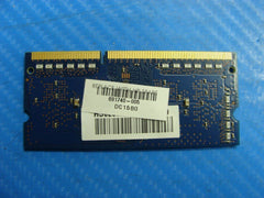 HP 15-an050nr SO-DIMM SK Hynix 2GB Memory PC3L-12800S-11-13-C3 HMT425S6CFR6A-PB - Tested Computer Laptop Parts