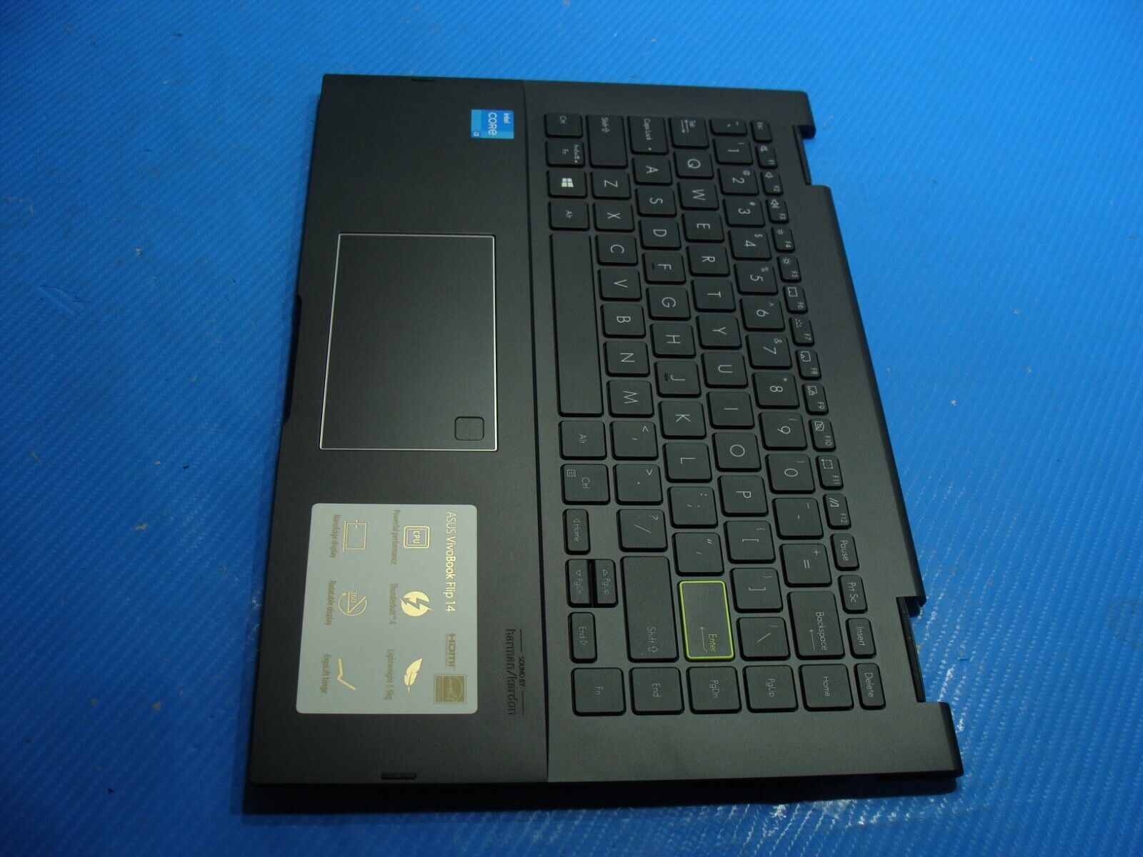 Asus TP470EA 14