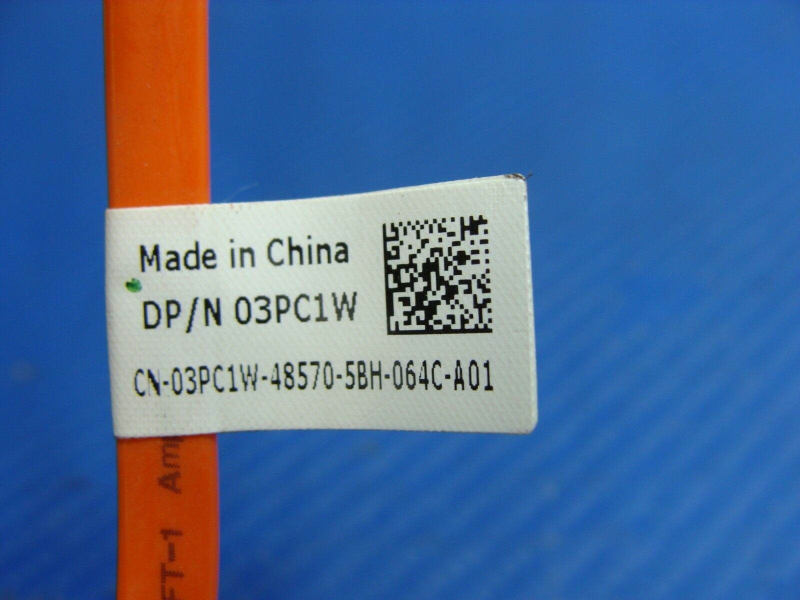 Dell OptiPlex 3040 Genuine Desktop Optical Drive ODD Connector Cable 3PC1W ER* - Tested Computer Laptop Parts