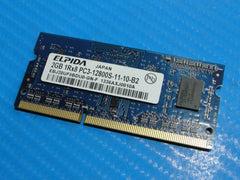 MacBook Pro A1278 Mid-2012 MD101LL/A RAM Memory 2GB 1Rx8 PC3-12800S-11-10-B2 - Tested Computer Laptop Parts