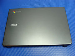 Acer Chromebook C720-2844 11.6" Genuine Laptop Back Cover w/ Bezel EAZHN003010 Acer