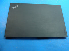 Lenovo ThinkPad P52s 15.6" LCD Back Cover w/Front Bezel