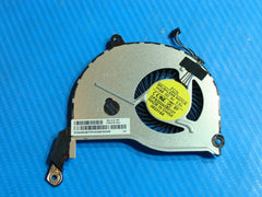 HP Notebook 15-f023wm 15.6" Genuine Laptop CPU Cooling Fan 736278-001 45U87TP103 HP