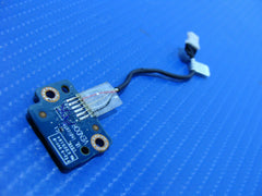 Dell Precision M4800 15.6" Genuine Laptop Power Button Board wCable LS-9772P ER* - Laptop Parts - Buy Authentic Computer Parts - Top Seller Ebay