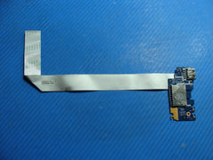 HP 15.6" 15-da0086od Genuine Laptop USB Card Reader Board w/Cable LS-G071P