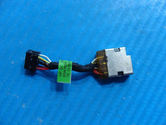 HP 15-f271wm 15.6" Genuine Laptop DC IN Power Jack w/Cable 730932-TD1