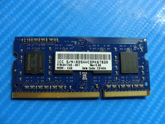 HP 15-j152nr So-Dimm Kingston 4G 1Rx8 Memory PC3L-12800S HP16D3LS1KFG/4G - Tested Computer Laptop Parts