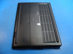 Dell Precision 7730 17.3" Genuine Bottom Case w/Cover Doors 1HVX1 AM26K000501