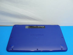 Dell Inspiron 11.6" 3180 Genuine Laptop Bottom Case Blue M5C6X Dell