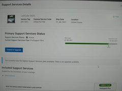 Dell Latitude 5420 14 FHD i7-1165G7 8GB 512GB SSD NVMe WRT Jul 2024Great Battery - Tested Computer Laptop Parts