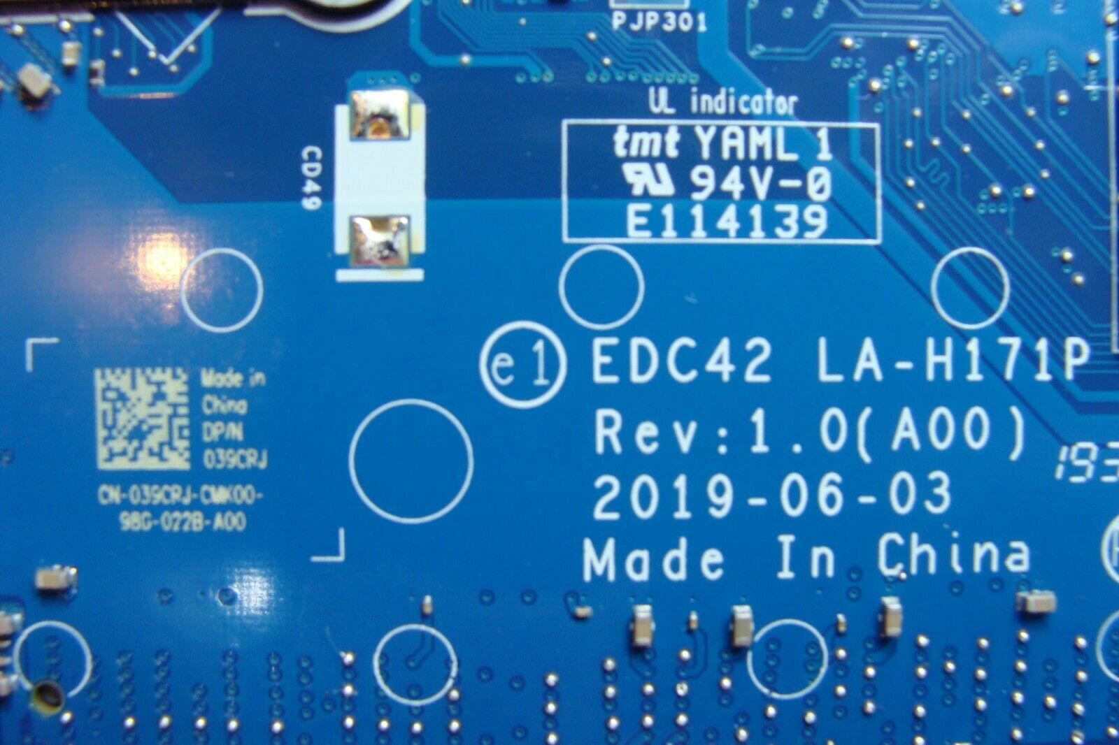 Dell Latitude 5401 14