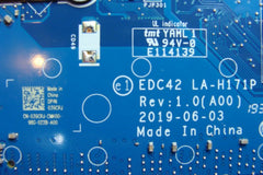 Dell Latitude 5401 14" Genuine Intel i5-9400h 2.5GHz Motherboard 39crj la-h171p 