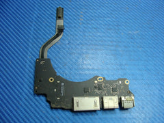 MacBook Pro A1502 13" Mid 2014 MGX72LL/A I/O Board Right PCBA 661-8155 #1 ER* - Laptop Parts - Buy Authentic Computer Parts - Top Seller Ebay
