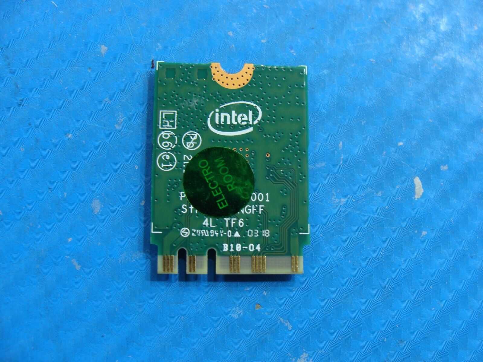 HP Envy 17m-bw0013dx 17.3 Wireless WiFi Card 7265NGW 860883-001