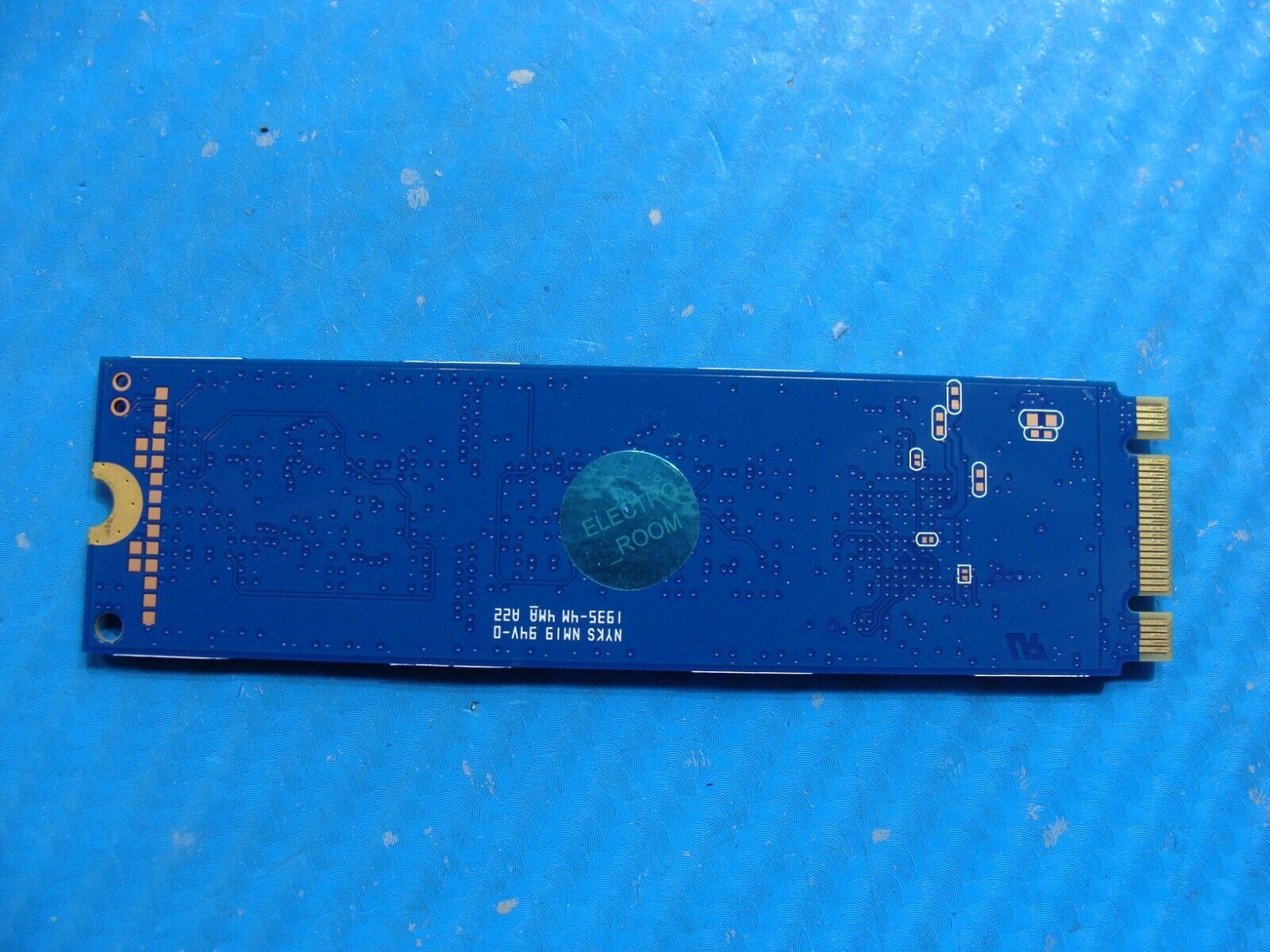 Asus F512D Kingston 128GB SATA M.2 SSD Solid State Drive PBU-SNS8180DS3/128GJ
