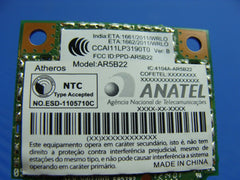 Gateway ZX6971 AIO 23" Genuine Desktop Wireless WiFi Card AR5B22 ER* - Laptop Parts - Buy Authentic Computer Parts - Top Seller Ebay