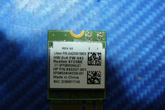 HP 20-C020 AIO 19.5" Genuine Wireless WiFi Card 792204-001 RTL8723BE HP