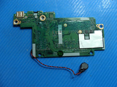 HP x2 10-p020nr 10.1" Genuine Intel x5-28350 1.44ghz 2GB Motherboard DAD91BMB6F0